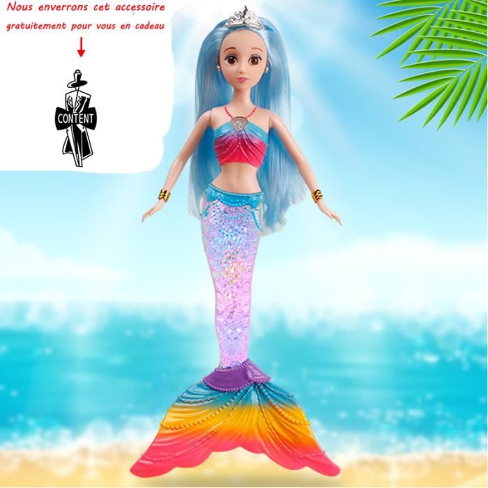 poupee lol sirene