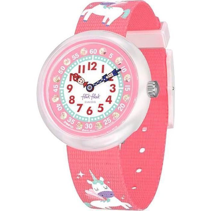 Montre fille Flik Flak FBNP121 Magical Dream