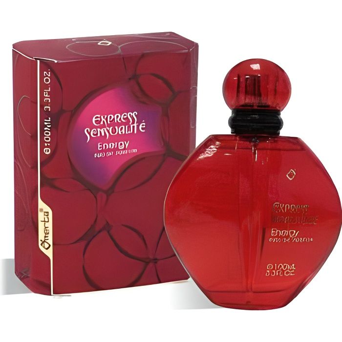 Express Sensualite Energy - Cdiscount Au quotidien