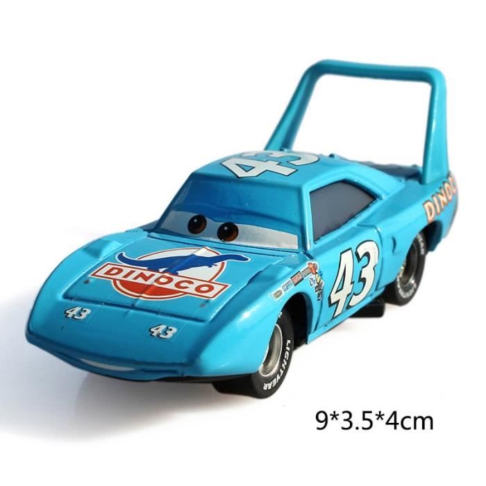 6 Voitures de Course Cars 3 Fabulous Lightning McQueen Flash Diecast Piston  Cup Jouet Toy Review 