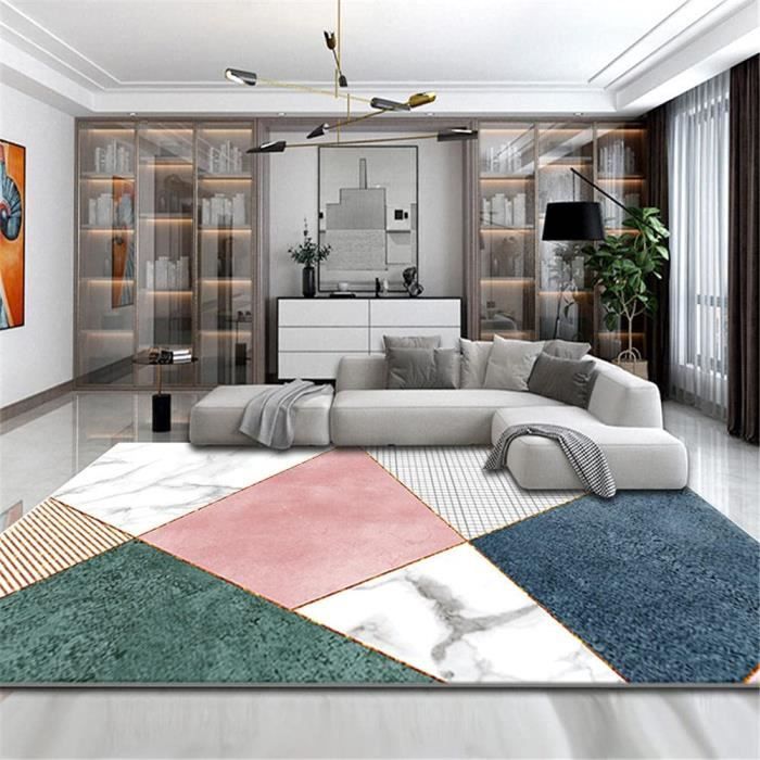 Tapis Chambre Ado Garcon Adulte Deco Gaming Tapis Sol Gamer Antidérapant Flanelle Douce Modèle Lignes Géométriques Visuelles 3D Néon Carpets Décoration Chambre Fille Moderne (Vert,100x120cm Tapis Chambre Ado Garcon Adulte Deco Gaming Tapis Sol Gamer Antidérapant Flanelle Douce Modèle Lignes Géométriques Visuelles 3D Néon Carpets Décoration Chambre Fille Moderne (Vert,100x120cm