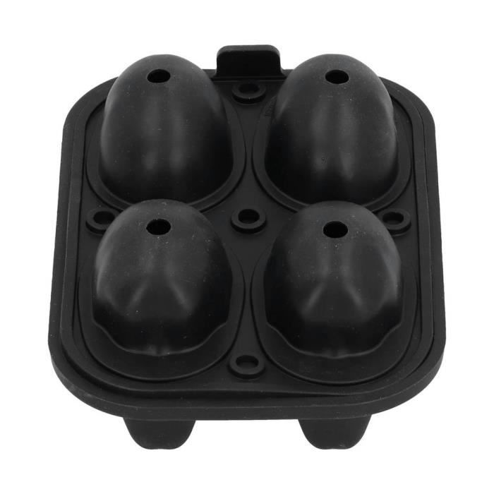 Protecteurs De Cornes En Silicone Pour Vaches Et Chèvres - Avec Boule Antichoc Et Pinces Réglables - Lot Avec 2 Pinces