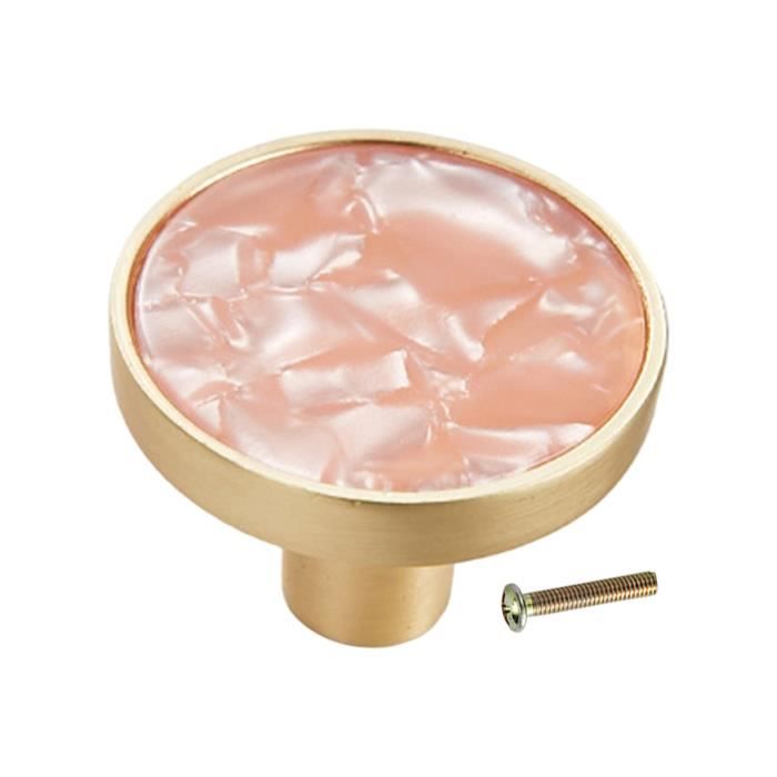 DRESSING KIT AMENAGEMENT DE PLACARD Bouton universel antirouille en