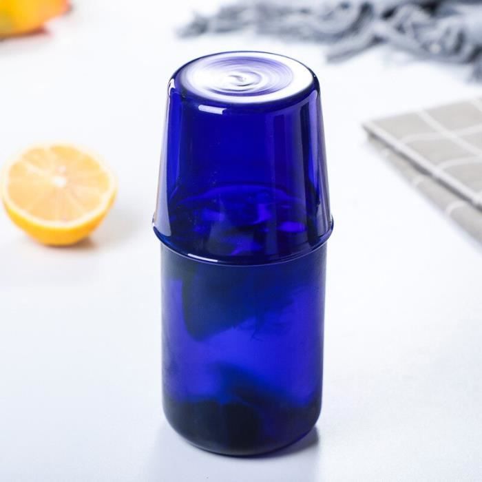 Waterdrop Frosted bouteille d'eau en verre | notino.be Waterdrop Frosted bouteille d'eau en verre | notino.be