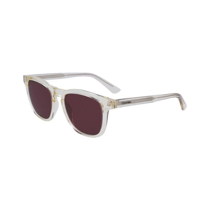 Lunette de soleil outlet transparente homme