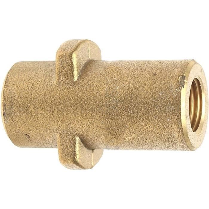 Adaptateur De Lance À Mousse Pour Nettoyeur Haute Pression Aquatak For