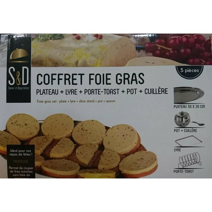 Coffret Luxe  Boutique en ligne Foie gras Espinet