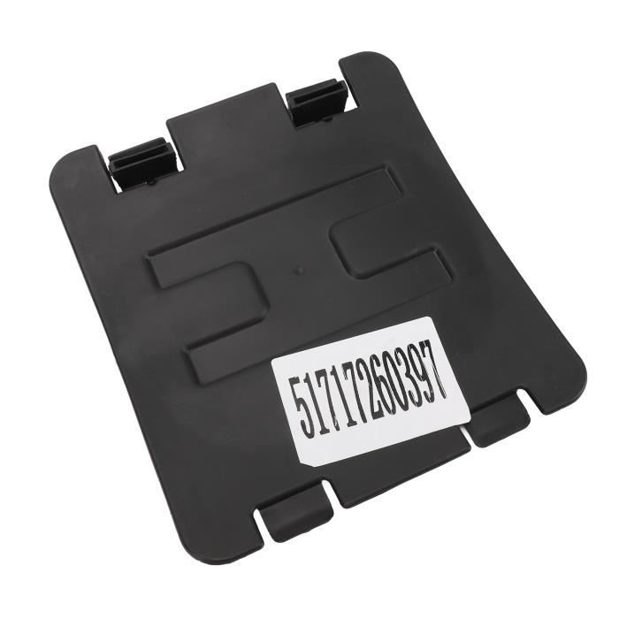 Panneau D'Accès Doublure Garde-Boue BMW F20 F30 F31 - Compatible Série 1 3 4 - Référence 51717260397