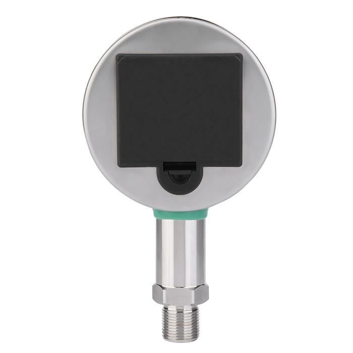Manomètre Hydraulique Numérique S281 10000PSI - Haute Précision 0,2%, Avec Piles