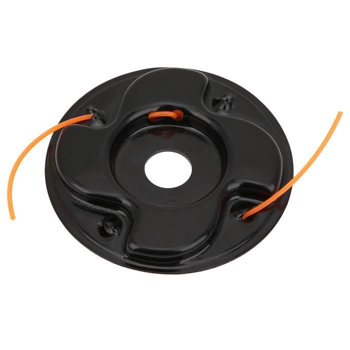 1 pc C5-2 tête de coupe-herbe pour STHIL FS38 FS45 FS50 F1S60 tête de tondeuse à gazon tête de coupe-herbe tête de débroussailleuse