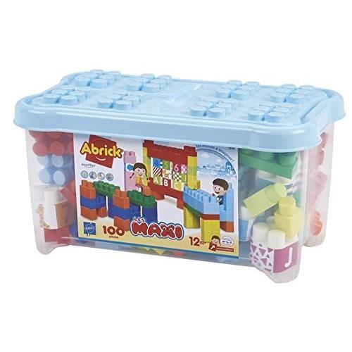 ABRICK Ferry boat - coffre chiffre et lettres - Cdiscount Jeux - Jouets