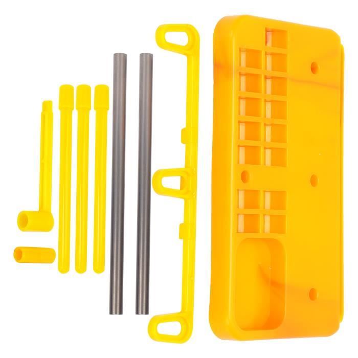 Porte-Bobine De Fil, Support De Bobine De Fil Simple À Châssis En Plastique Facile À Assembler