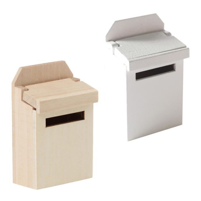 Milisten Tronu00e7onneuse Miniature En PVC Du00e9coration De Jardin Miniature Ornement De Maison Pour Du00e9coration Extu00e9rieure