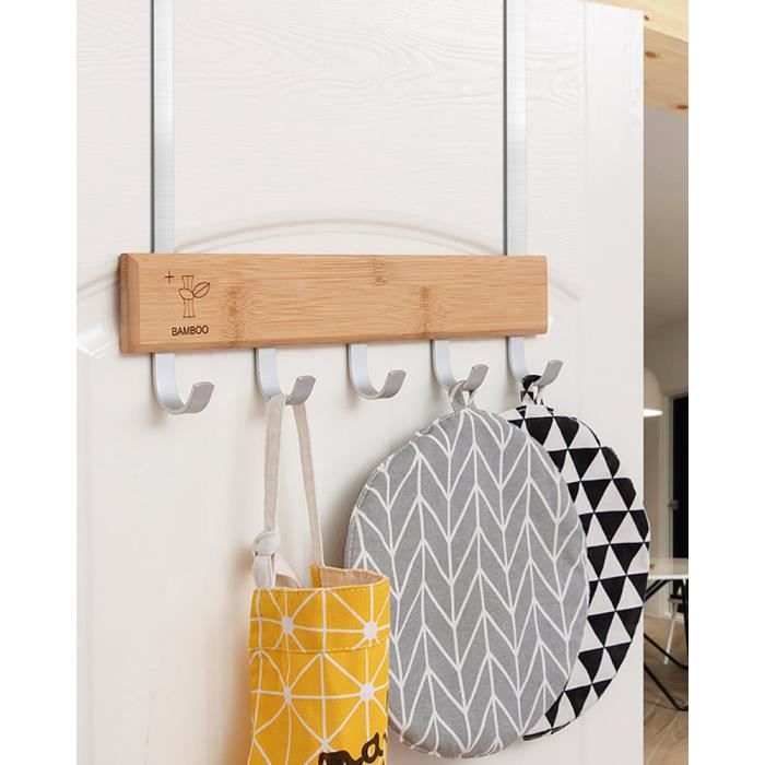 Patere Porte Manteau Sans Fixation - Cdiscount