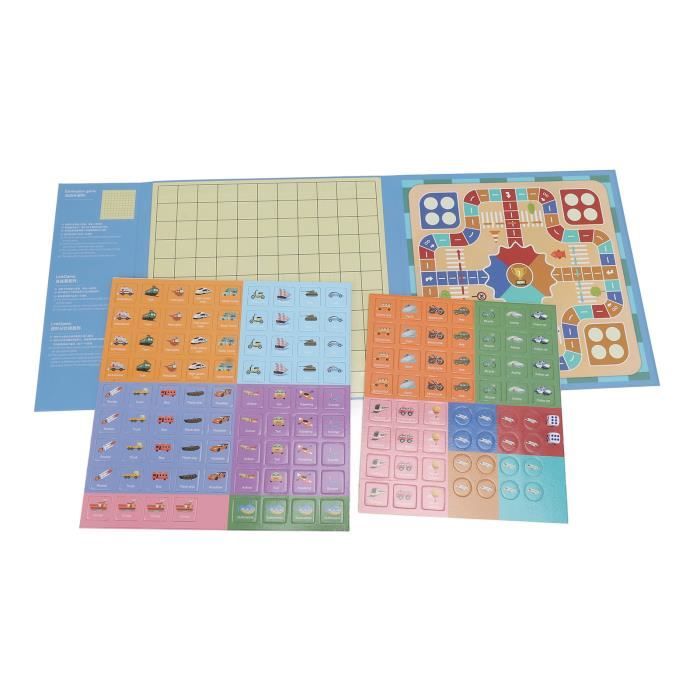 PlayBook'd – Jeu de pendu magnétique, jeu de table avec défi d'orthographe des mots, plateau de livre imprimé 3D pliable et décoratif, jeux de stratégie décoratifs (1 pièce PlayBook'd – Jeu de pendu magnétique, jeu de table avec défi d'orthographe des mots, plateau de livre imprimé 3D pliable et décoratif, jeux de stratégie décoratifs (1 pièce