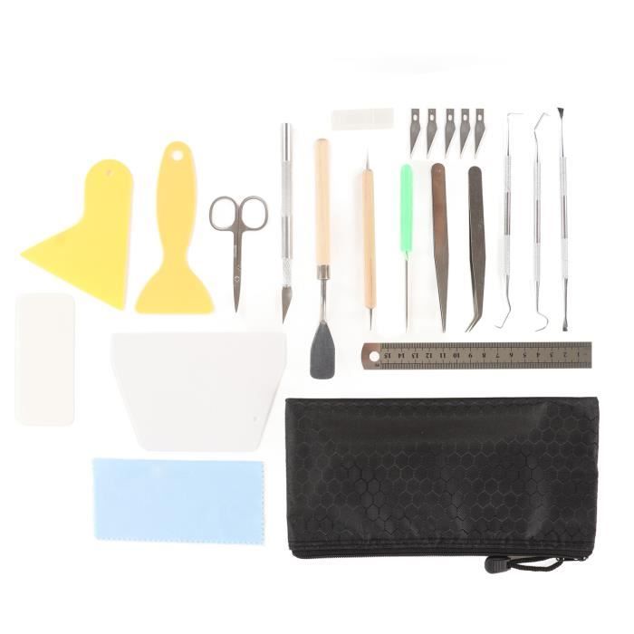 2pcs Outils De Désherbage En Vinyle, Vinyl Weeding Tool