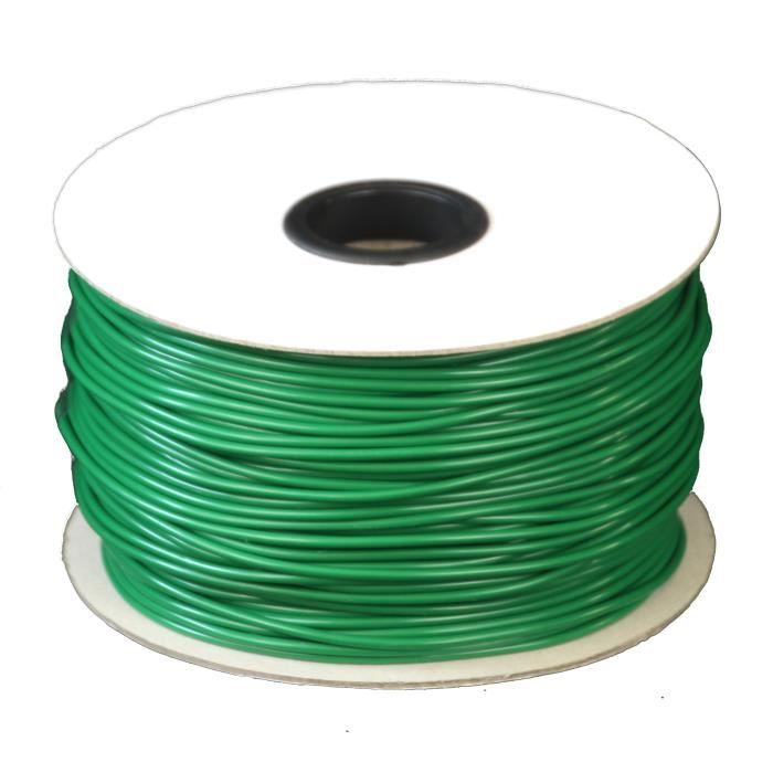 Genisys Fil De Limitation Câble Compatible Robot Tondeuse Viking IMow ® - HQ - Sur Enrouleur De Câble - 2,7mm, Longueur:150m