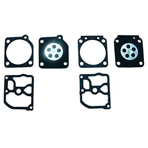 Greenstar 6956 Kit de membranes avec Joints Zama pour Carburateur Husqvarna/Stihl