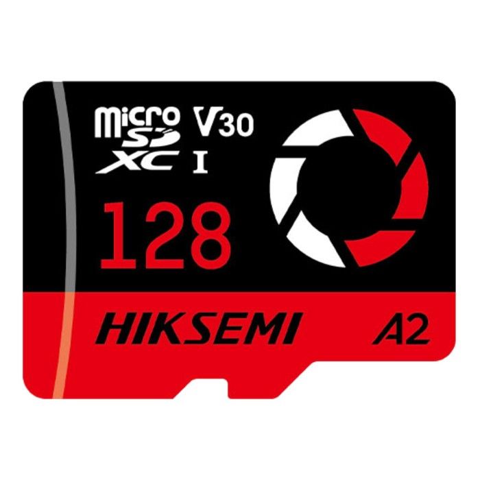 Carte Mémoire MicroSD Hiksemi Capture P10 U3 - vue 1