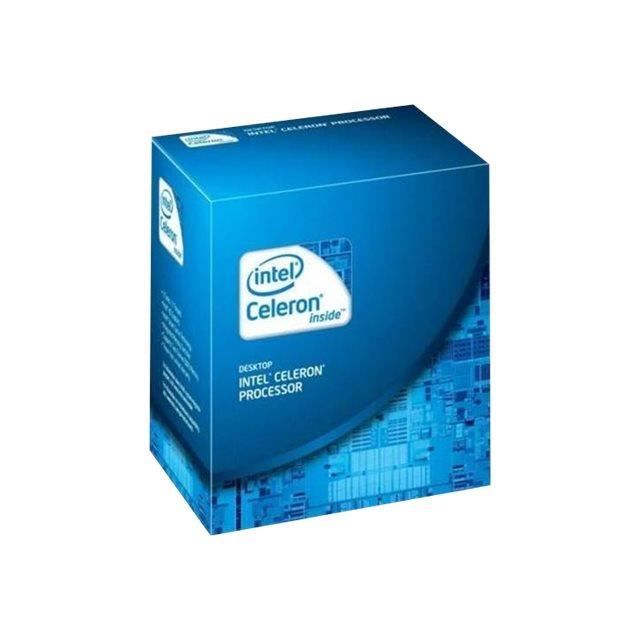 Processeur Intel Celeron G3900 2.8 GHz 2 cœurs 2 fils 2 Mo cache LGA1151 Socket Box