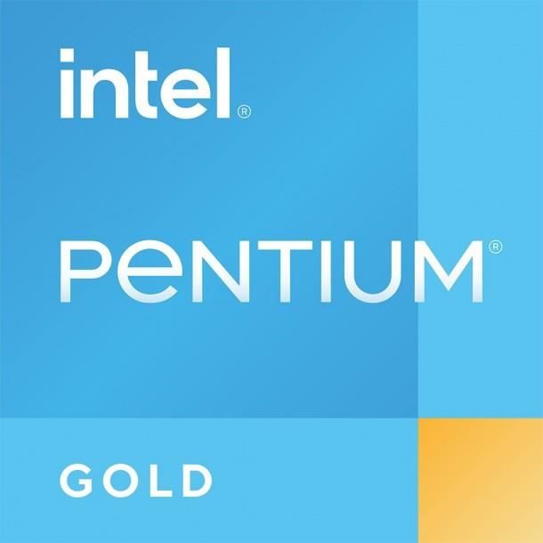 Intel Pentium G7400 3.7 GHz - vue 5