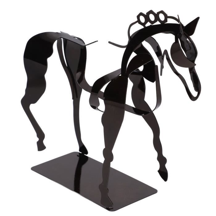 Statues de cheval, Sculptures, Décoration, Figurines, Artisanat, Objets