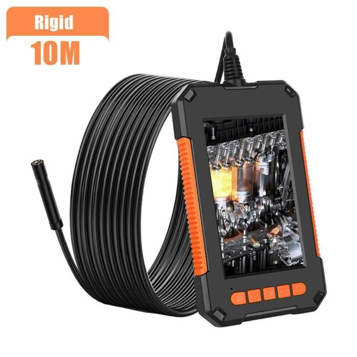Caméra Endoscope 1080P étanche IP67 - Pour Smartphone Android/iOS, Câble 5 M, Lumière LED Réglable