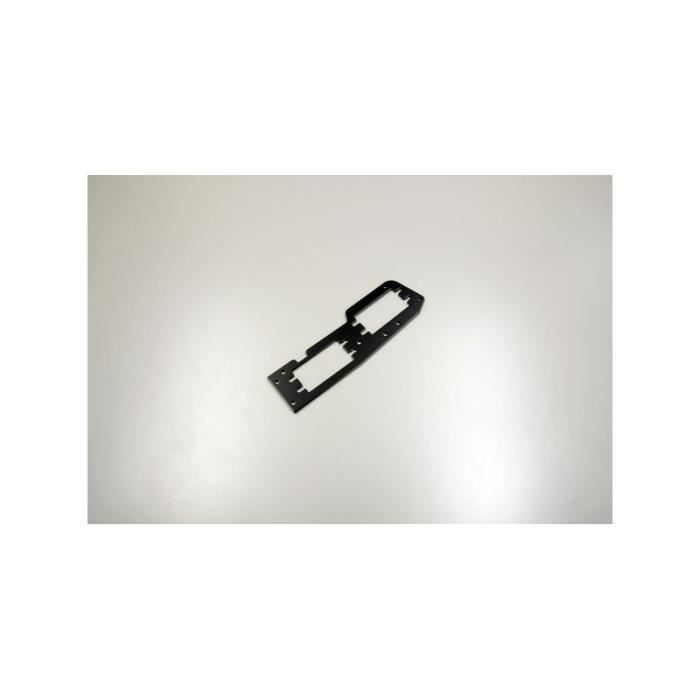 Yeah Racing Platine supérieur Carbone Yokomo Super Dog Fighter YKDF-01