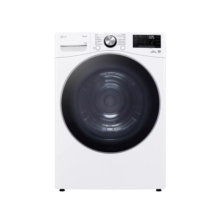 Sèche linge pompe à chaleur RH8P12WH - vue 7