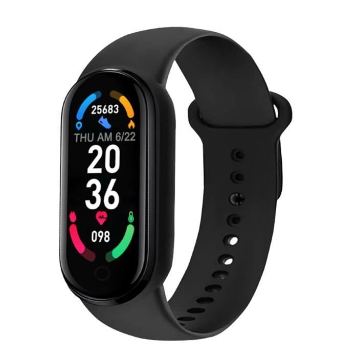 Montre intelligente avec mesure de la pression artérielle