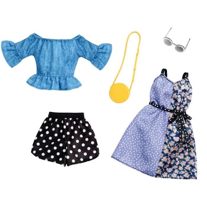 vetement pour poupee barbie