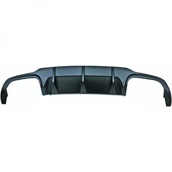 Diffuseur pare chocs arrière MERCEDES CLASSE C (W204) de 2011 à >>