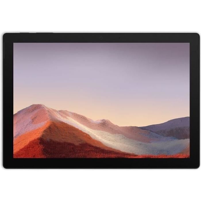 Microsoft Surface Pro 7+ - Tablette - Core i7 1165G7 - Win 10 Pro - 16 Go RAM - 512 Go SSD - 12.3\