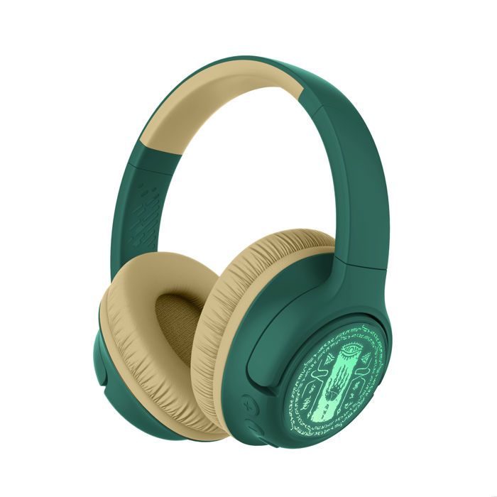Casque Sans Fil Zelda Tears Of The Kingdom Vert-Accessoire-HIGH-TECH