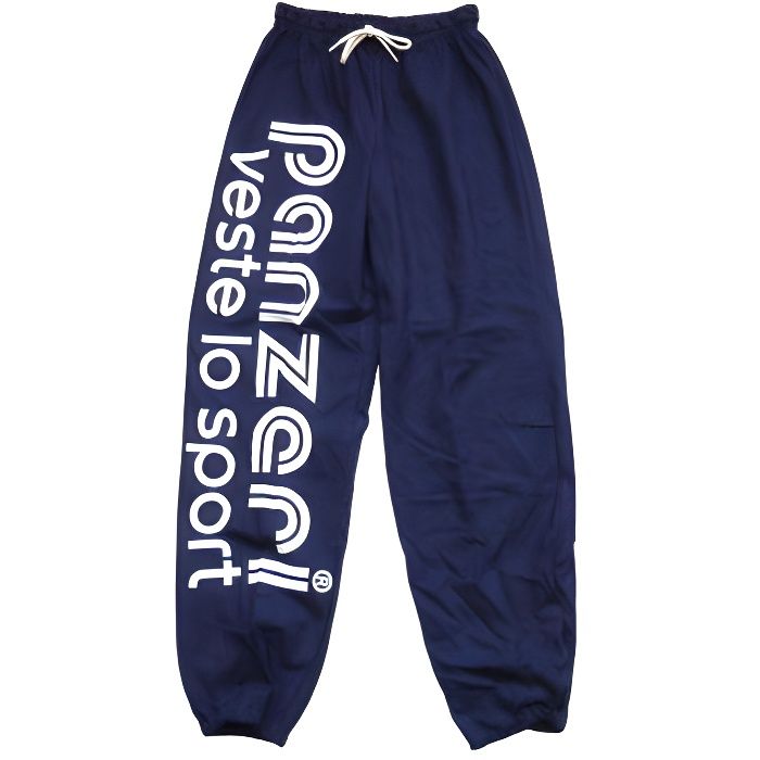 Pantalon Jogging Uni H MARINE