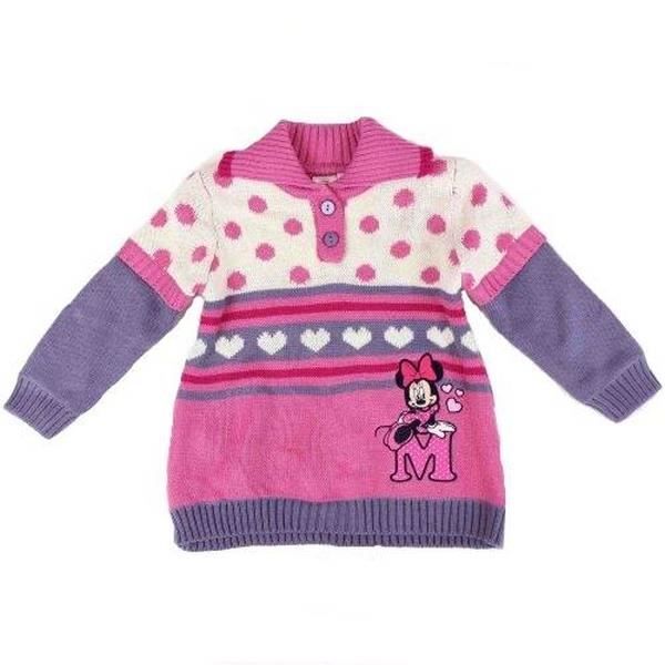 Pull en laine enfant Minnie de disney - Achat / Vente pull ...