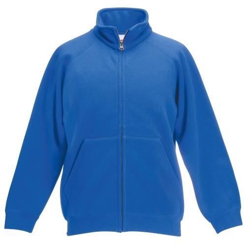 Fruit Of The Loom Boys' Classic Hooded Sweatshirt, Navy Blue, 5-6