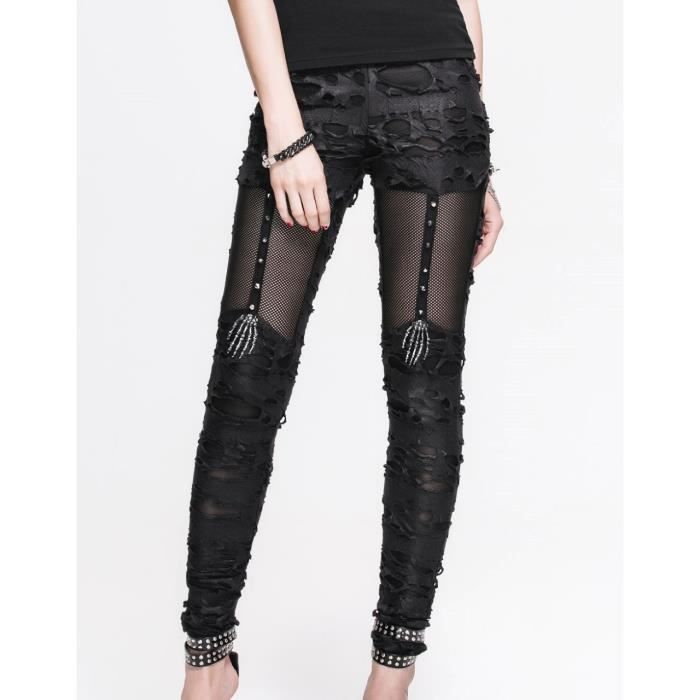 legging gothique