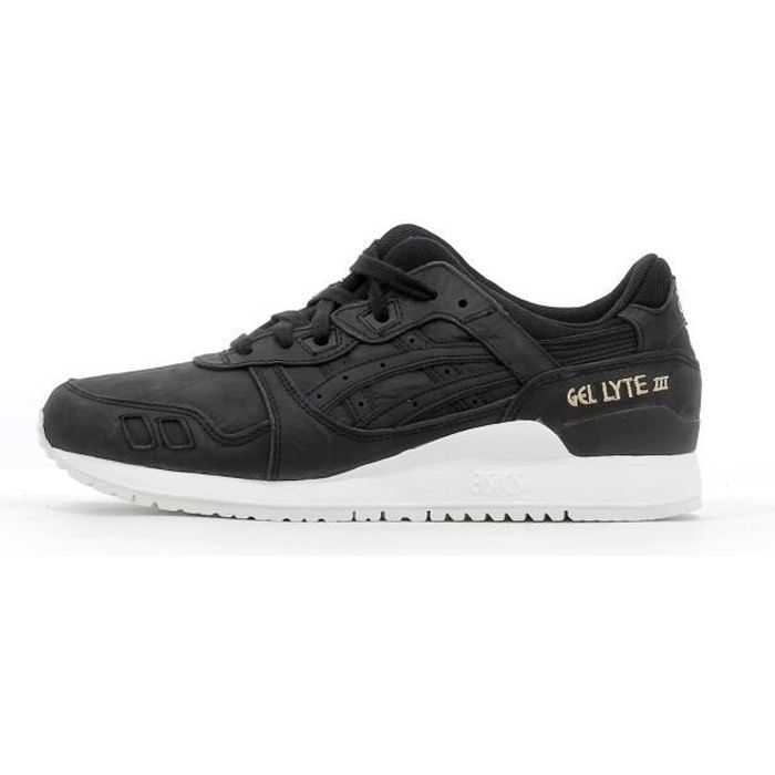 asics gel lyte 3 noir et blanche