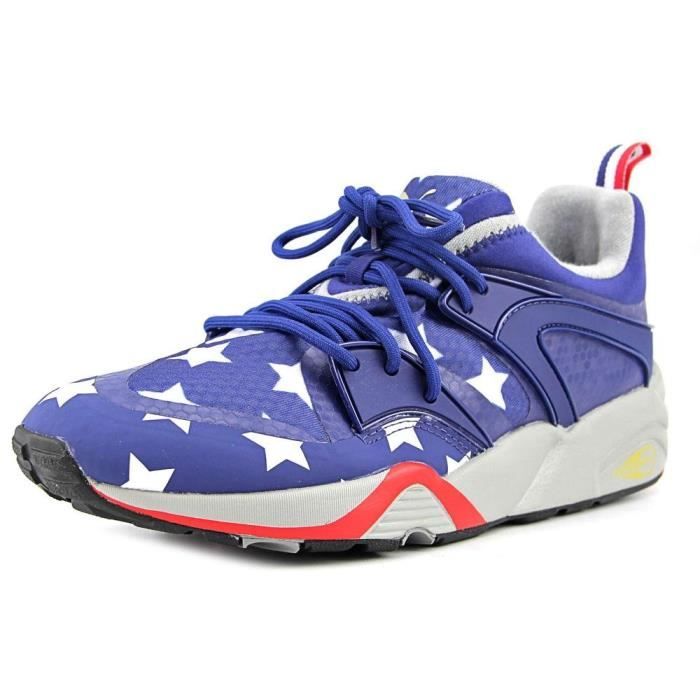 puma blaze bleu