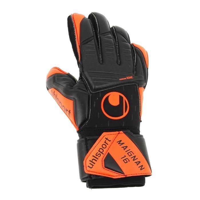 Gants gardien football Supersoft mike maignan 340 - Uhlsport