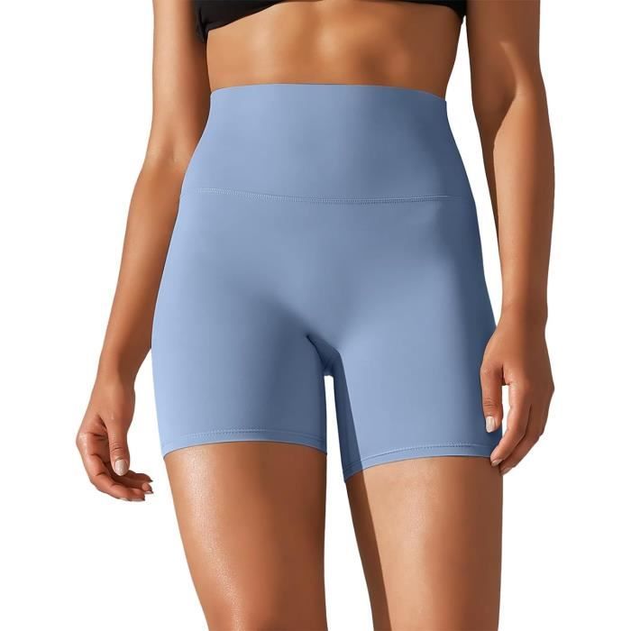 Short cycliste on sale sport femme