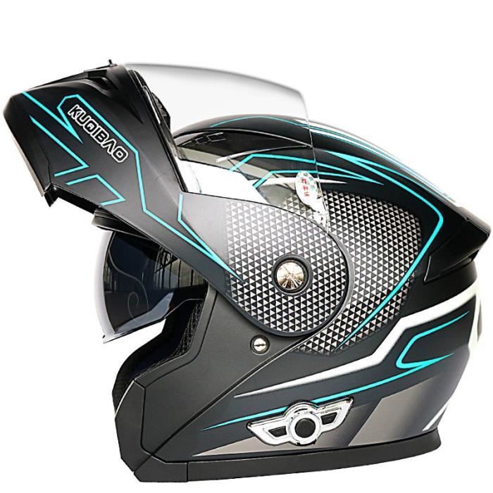 Kit Bluetooth MAXTO Pour Casque Moto - Bluetooth 5.3, Batterie 900 MAh, Micro Intégré, Facile à Installer