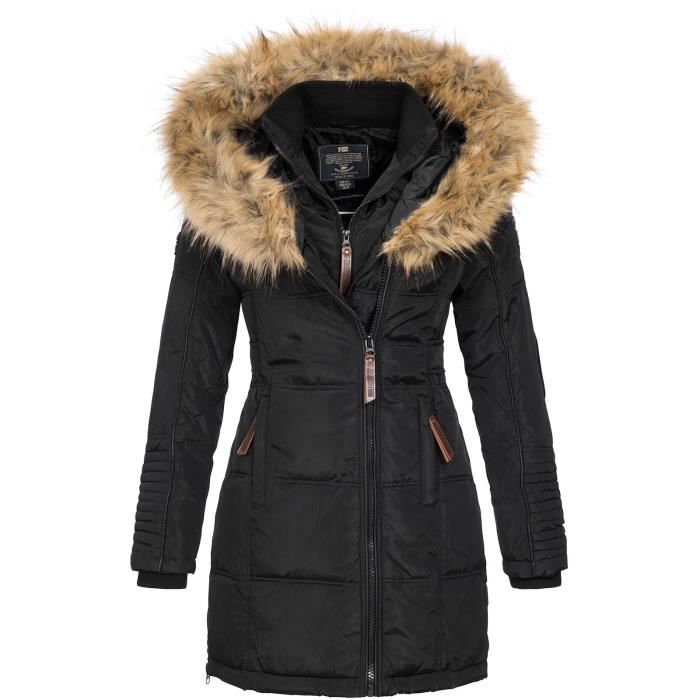 Manteaux et vestes pour femme Manteau manteau court laine manteau femme hiver taille 50