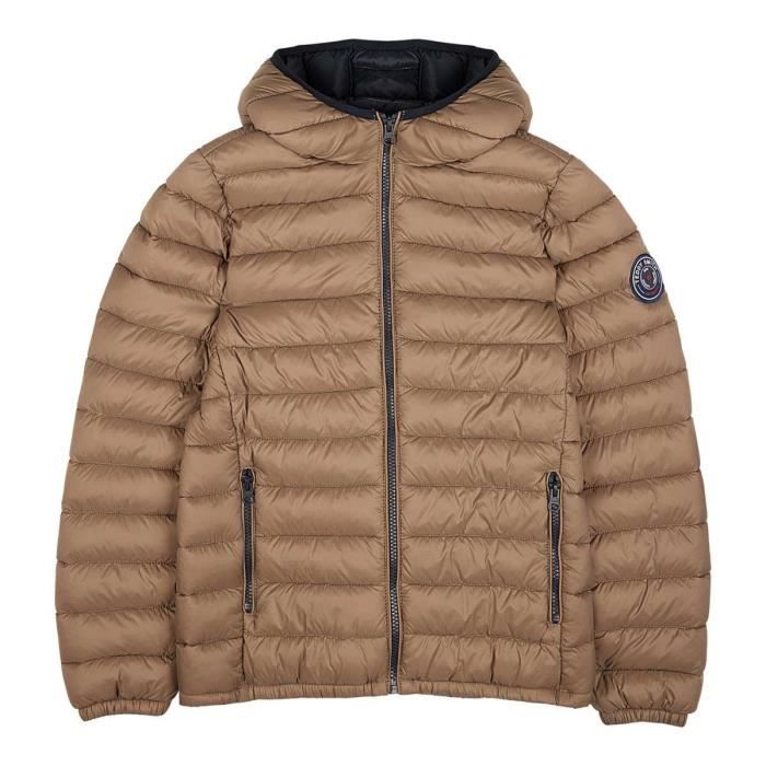 Puffer Jacket Doudoune Teddy Smith 14 Ans Doudoune TEDDY SMITH 14 Ans