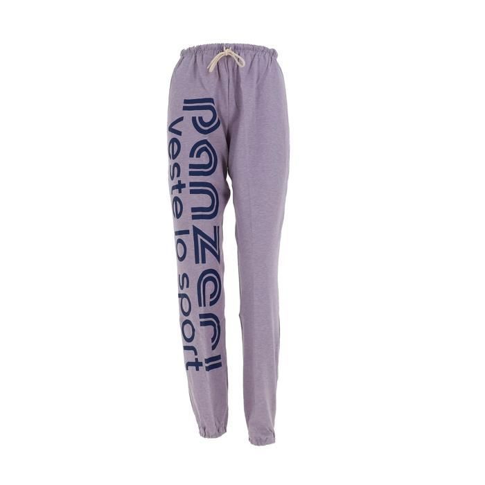 Pantalon de survêtement Pantalon uni h - Panzeri