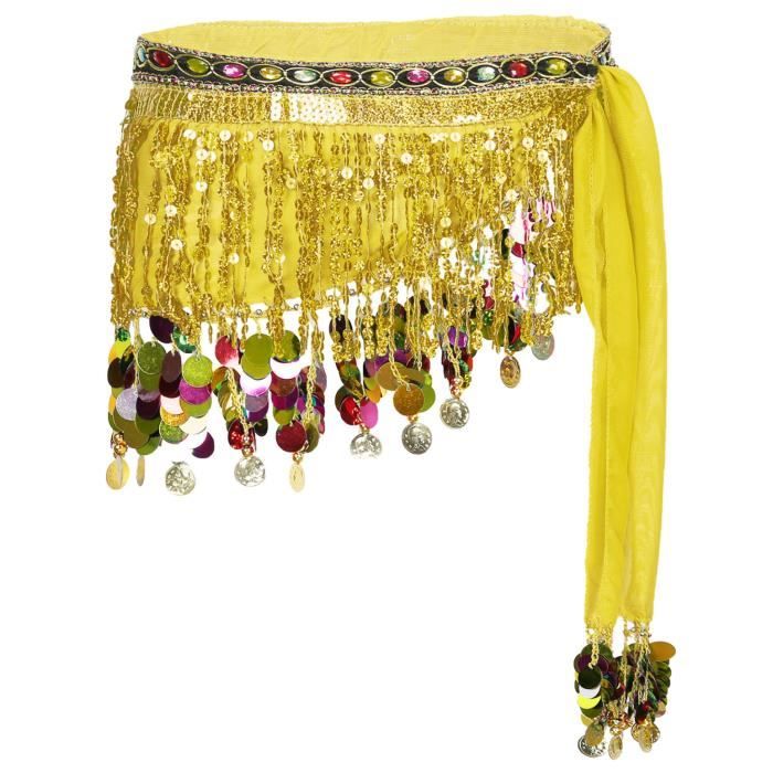 jupe danse orientale