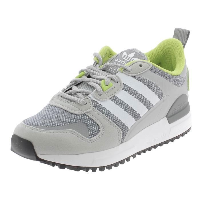 adidas zx 700 enfant gris