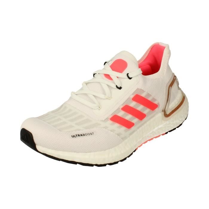 Chaussures de running Adidas Ultraboost S.Rdy Femme - Blanc - Running -  Rgulier - Adulte - Cdiscount Sport