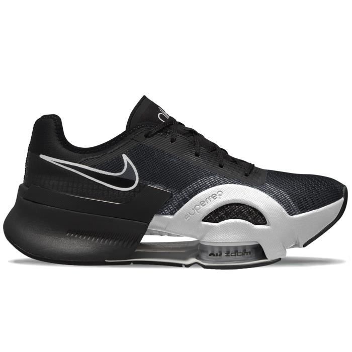 Nike Air Zoom SuperRep 3 DA9492 010 Chaussure de training pour Femme Cdiscount Sport